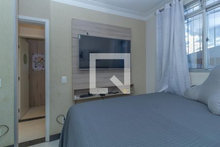 Quarto 1 de apartamento para alugar com 2 quartos, 51m² em São Gabriel, Belo Horizonte