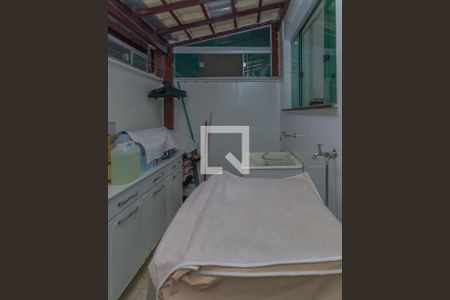 Apartamento para alugar com 51m², 2 quartos e 1 vaga Apartamento para alugar com 51m², 2 quartos e 1 vagaÁrea de Serviço