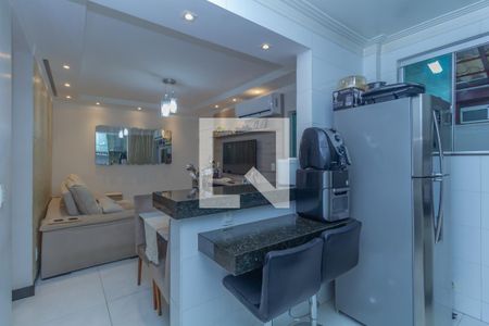 Apartamento para alugar com 51m², 2 quartos e 1 vaga Apartamento para alugar com 51m², 2 quartos e 1 vagaCozinha