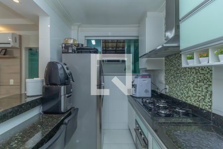 Apartamento para alugar com 51m², 2 quartos e 1 vaga Apartamento para alugar com 51m², 2 quartos e 1 vagaCozinha