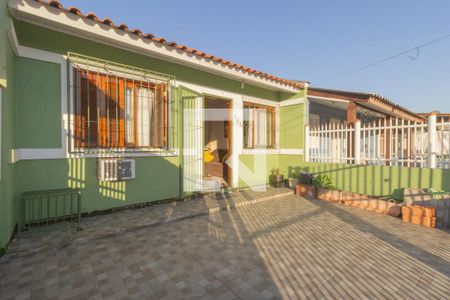 Casa à venda com 75m², 2 quartos e 2 vagas Casa à venda com 75m², 2 quartos e 2 vagasFachada Frontal