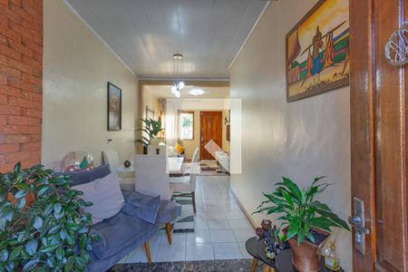 Sala de Jantar de casa à venda com 2 quartos, 75m² em São José, Canoas