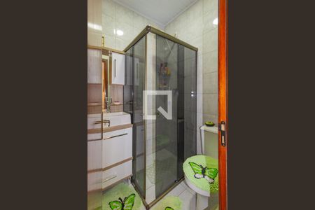 Casa à venda com 75m², 2 quartos e 2 vagas Casa à venda com 75m², 2 quartos e 2 vagasBanheiro Social