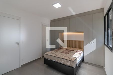 Apartamento para alugar com 38m², 1 quarto e 1 vagaQuarto