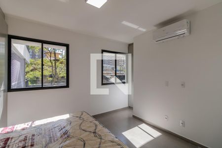Apartamento para alugar com 38m², 1 quarto e 1 vagaQuarto