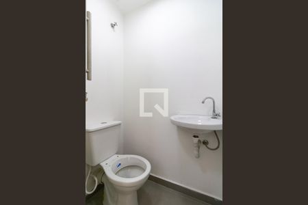 Apartamento para alugar com 38m², 1 quarto e 1 vagaLavabo