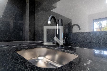 Apartamento para alugar com 38m², 1 quarto e 1 vagaCozinha/ Área de serviço