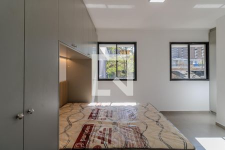 Apartamento para alugar com 38m², 1 quarto e 1 vagaQuarto