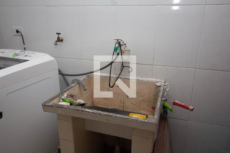 Casa à venda com 140m², 4 quartos e 3 vagasÁrea de Serviço