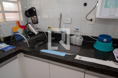 Casa à venda com 140m², 4 quartos e 3 vagasCozinha - Torneira