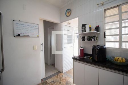Casa à venda com 140m², 4 quartos e 3 vagasCozinha