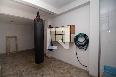 Casa à venda com 140m², 4 quartos e 3 vagasÁrea de Serviço
