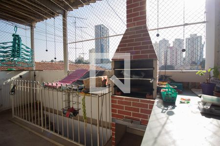 Casa à venda com 140m², 4 quartos e 3 vagasChurrasqueira