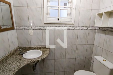 lavabo de casa de condomínio à venda com 3 quartos, 160m² em Taquara, Rio de Janeiro