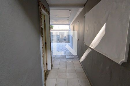Casa de condomínio à venda com 160m², 3 quartos e 2 vagascorredor - garagem