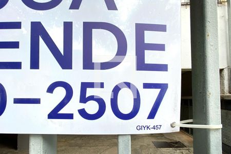 Placa de apartamento à venda com 3 quartos, 97m² em Cruzeiro, Belo Horizonte