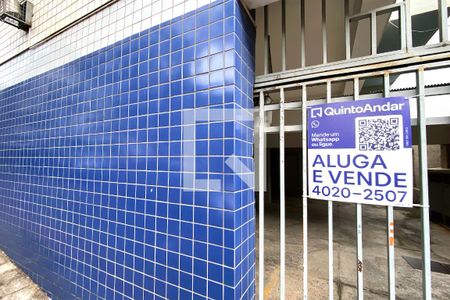 Placa de apartamento à venda com 3 quartos, 97m² em Cruzeiro, Belo Horizonte