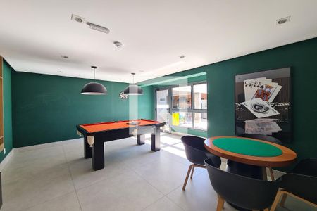 Studio à venda com 28m², 1 quarto e sem vagaÁrea comum - Jogos