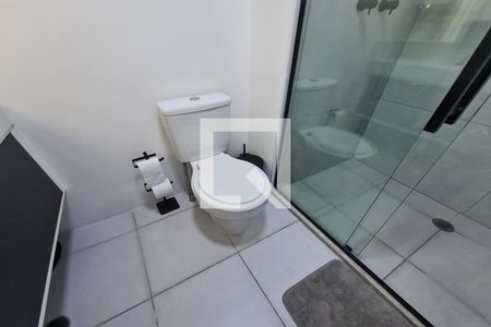 Studio à venda com 28m², 1 quarto e sem vagaBanheiro