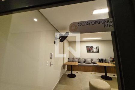 Studio à venda com 28m², 1 quarto e sem vagaÁrea comum - Coworking