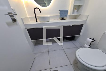 Studio à venda com 28m², 1 quarto e sem vagaBanheiro