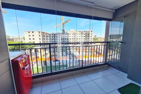 Studio de kitnet/studio à venda com 1 quarto, 28m² em Jardim Independência, São Paulo