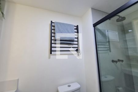 Studio à venda com 28m², 1 quarto e sem vagaBanheiro