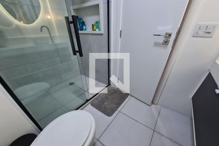 Studio à venda com 28m², 1 quarto e sem vagaBanheiro