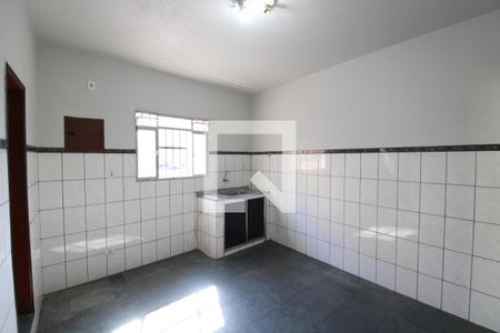 Sala / Cozinha de casa para alugar com 1 quarto, 34m² em Imirim, São Paulo