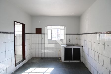 Sala / Cozinha de casa para alugar com 1 quarto, 34m² em Imirim, São Paulo