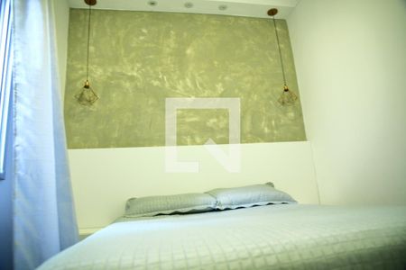 Quarto  de apartamento para alugar com 2 quartos, 55m² em Planalto, São Bernardo do Campo