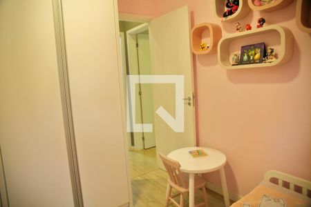 Quarto  de apartamento para alugar com 2 quartos, 55m² em Planalto, São Bernardo do Campo