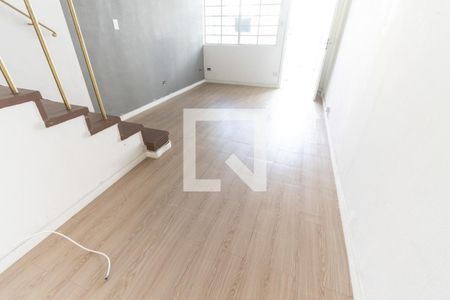 Sala de casa para alugar com 2 quartos, 78m² em Vila Leopoldina, São Paulo