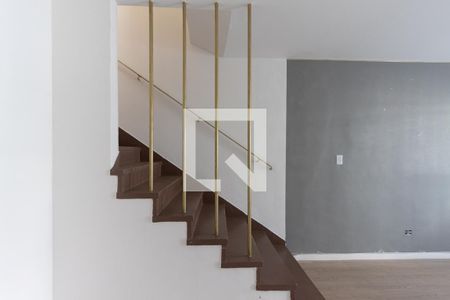 Sala de casa para alugar com 2 quartos, 78m² em Vila Leopoldina, São Paulo