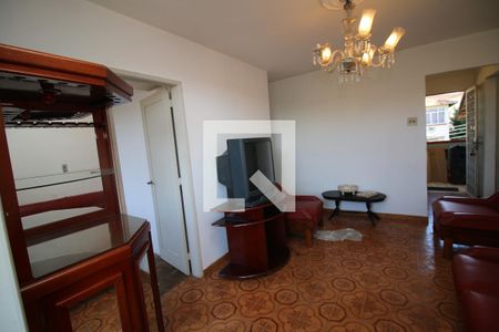 Sala de apartamento à venda com 3 quartos, 80m² em Penha, Rio de Janeiro