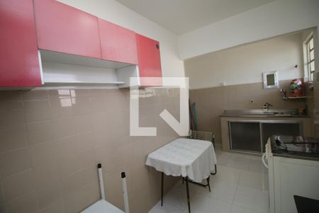 Apartamento à venda com 80m², 3 quartos e sem vagaCozinha