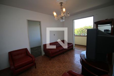 Sala de apartamento à venda com 3 quartos, 80m² em Penha, Rio de Janeiro