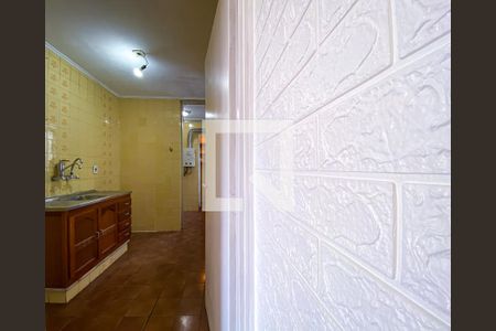 Apartamento à venda com 57m², 2 quartos e 1 vagaCozinha