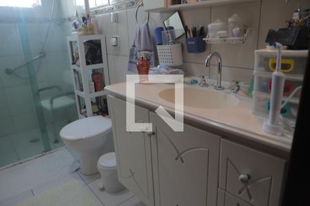 Casa à venda com 350m², 5 quartos e 2 vagasBanheiro Social