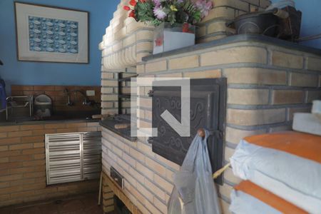 Casa à venda com 350m², 5 quartos e 2 vagasÁrea gourmet