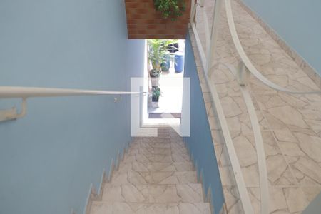 Casa à venda com 350m², 5 quartos e 2 vagasEscada 3