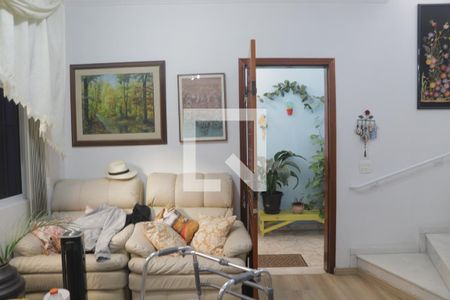 Sala de casa à venda com 5 quartos, 350m² em São Judas, São Paulo