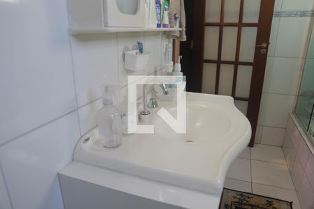 Casa à venda com 350m², 5 quartos e 2 vagasBanheiro da Suíte 1