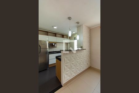 Apartamento para alugar com 47m², 2 quartos e 1 vagaCozinha 