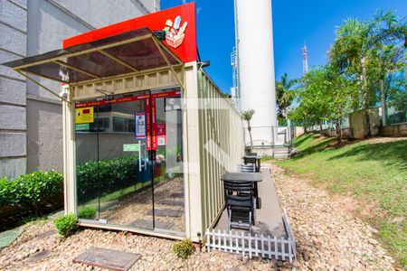 Apartamento para alugar com 47m², 2 quartos e 1 vagaÁrea comum