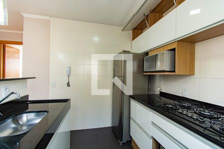 Apartamento para alugar com 47m², 2 quartos e 1 vagaCozinha 