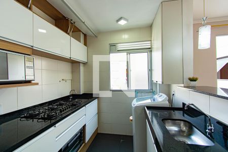 Apartamento para alugar com 47m², 2 quartos e 1 vagaCozinha 