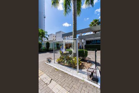 Apartamento para alugar com 47m², 2 quartos e 1 vagaFachada 