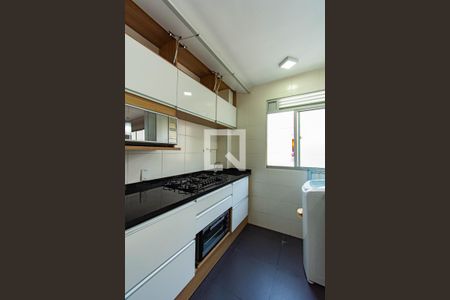 Apartamento para alugar com 47m², 2 quartos e 1 vagaCozinha 