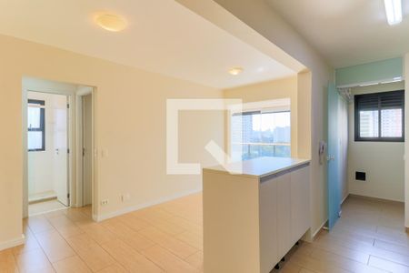 Apartamento à venda com 47m², 1 quarto e 1 vagaSala